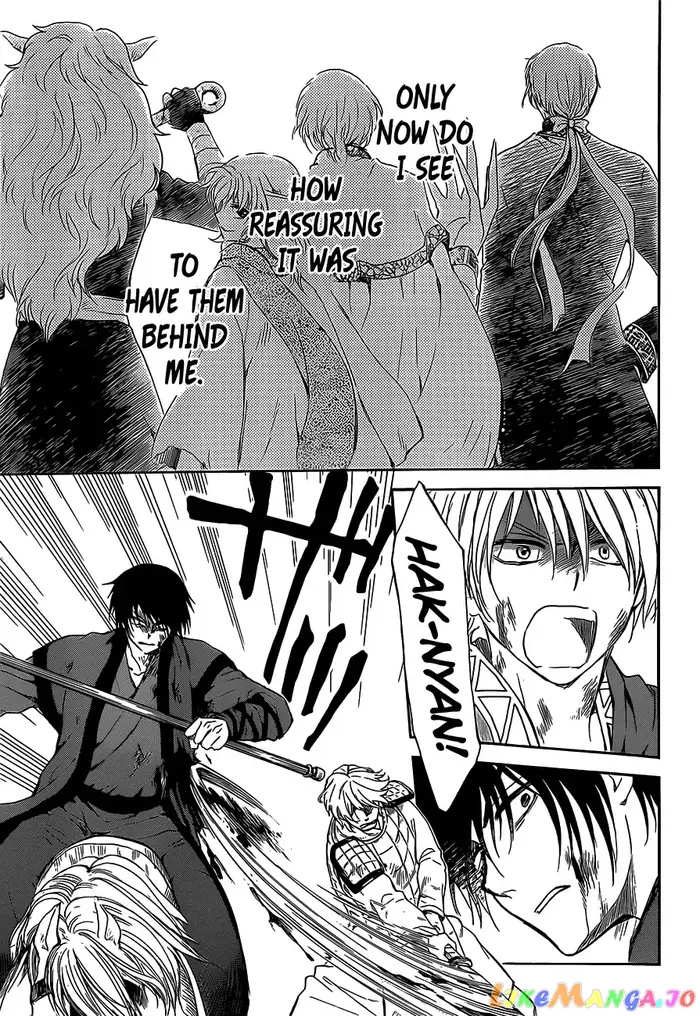 Yona of the Dawn Chapter 168 image 29_optimized